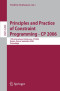 Principles and Practice of Constraint Programming - CP 2006: 12th International Conference
