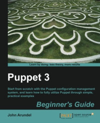 Puppet 3 Beginner's Guide