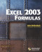Excel 2003 Formulas
