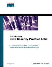 CCIE Security Practice Labs (CCIE Self-Study)