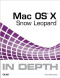 Mac OS X Snow Leopard In Depth