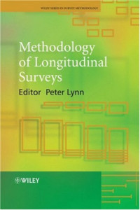 Methodology of Longitudinal Surveys (Wiley Series in Survey Methodology)