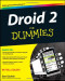 Droid 2 For Dummies (Computer/Tech)