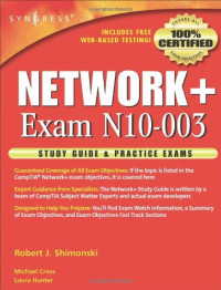 Network+ Study Guide & Practice Exams: Exam N10-003