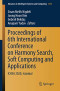 Proceedings of 6th International Conference on Harmony Search, Soft Computing and Applications: ICHSA 2020, Istanbul (Advances in Intelligent Systems and Computing)