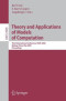 Theory and Applications of Models of Computation: Third International Conference, TAMC 2006, Beijing, China