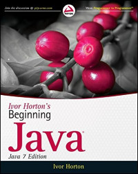 Ivor Horton's Beginning Java