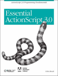 Essential ActionScript 3.0