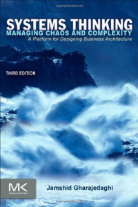 Systems Thinking, Third Edition: Managing Chaos and Complexity: A Platform for Designing Business Architecture
