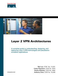 Layer 2 VPN Architectures (Networking Technology)