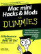 Mac mini Hacks & Mods For Dummies (Computer/Tech)