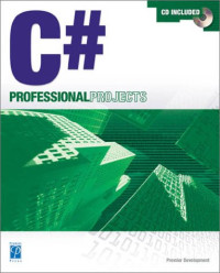 Microsoft C# Professional Projects