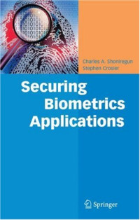 Securing Biometrics Applications