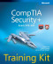 CompTIA Security+ Training Kit (Exam SY0-301) (Microsoft Press Training Kit)