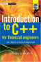 Introduction to C++ for Financial Engineers: An Object-Oriented Approach (The Wiley Finance Series)