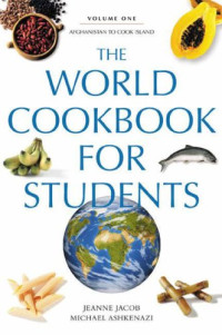 The World Cookbook for Students (Five Volumes)
