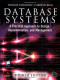 Database Systems: A Practical Approach to Design, Implementation and Management (4th Edition)