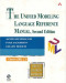 Unified Modeling Language Reference Manual
