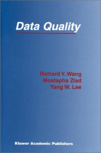 Data Quality (The Kluwer International Series on Advances in Database Systems Volume 23)