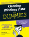 Cleaning Windows Vista For Dummies (Computer/Tech)