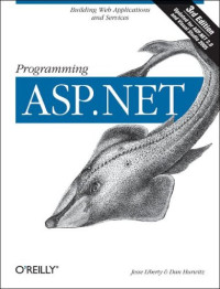 Programming ASP.NET, 3rd Edition
