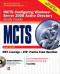 MCTS Windows Server 2008 Active Directory Services Study Guide (Exam 70-640) (SET)