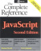 JavaScript: The Complete Reference, Second Edition