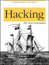 Hacking: The Next Generation (Animal Guide)