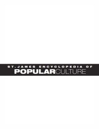 St. James Encyclopedia of Popular Culture: 3
