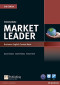 Market Leader Intermediate Coursebook and DVD-Rom Pack