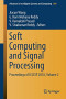 Soft Computing and Signal Processing: Proceedings of ICSCSP 2018, Volume 2 (Advances in Intelligent Systems and Computing (898))