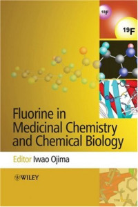 Fluorine in Medicinal Chemistry and Chemical Biology