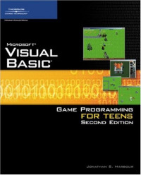 Microsoft  Visual Basic: Game Programming for Teens