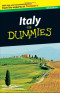 Italy For Dummies