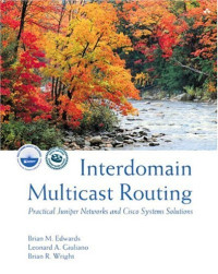 Interdomain Multicast Routing: Practical Juniper Networks and Cisco Systems Solutions