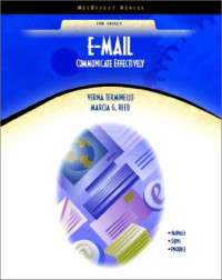 E-Mail: Communicate Effectively (NetEffect Series)