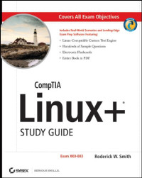 CompTIA Linux+ Study Guide: 2009 Exam
