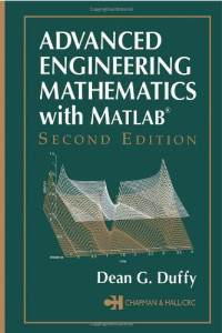Advanced Engineering Mathematics with MATLAB, Second Edition