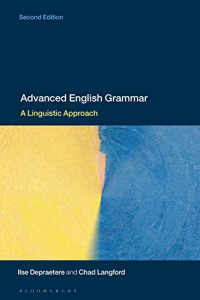 Advanced English Grammar: A Linguistic Approach