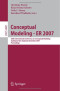 Conceptual Modeling - ER 2007: 26th International Conference on Conceptual Modeling