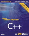 Sams Teach Yourself C++ in 21 Days (5th Edition)
