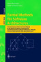 Formal Methods for Software Architectures: Third International School on Formal Methods for the Design of Computer