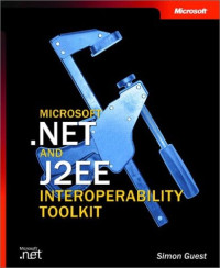 Microsoft .NET and J2EE Interoperability Toolkit