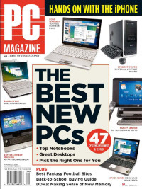 PC Magazine - 21 August 2007