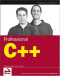 Professional C++ (Programmer to Programmer)