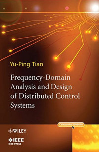 Frequency-Domain Analysis and Design of Distributed Control Systems