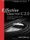 Effective Objective-C 2.0: 52 Specific Ways to Improve Your iOS and OS X Programs (Effective Software Development Series)