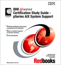IBM EServer Certification Study Guide - Pseries Aix System Support