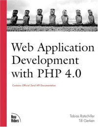 Web Application Development with PHP 4.0