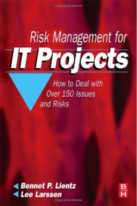 Risk Management for IT Projects: How to Deal with Over 150 Issues and Risks